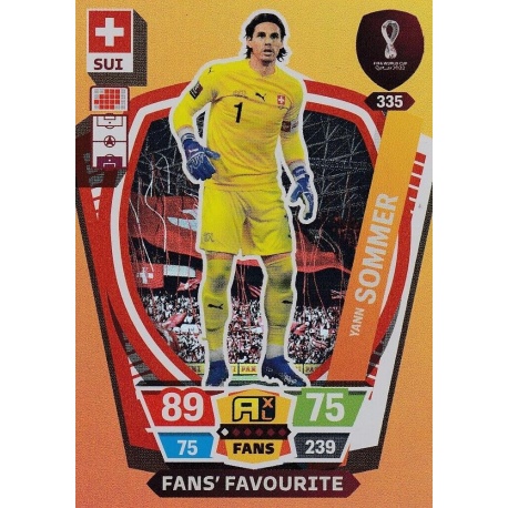 : 2017-18 Panini Select Soccer #51 Yann Sommer : Collectibles &  Fine Art