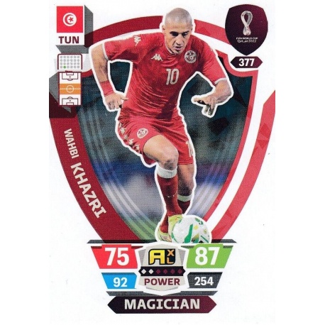 Wahbi Khazri Magician Tunisia 377