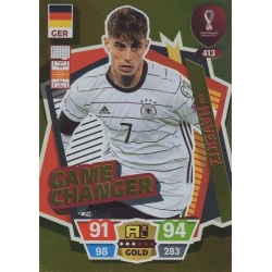 Kai Havertz Game Changer Germany 413