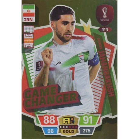 Alireza Jahanbakhsh Game Changer Iran 414