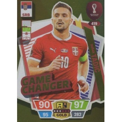 Dušan Tadić Game Changer Serbia 419