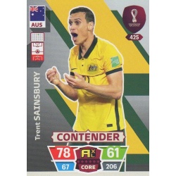 Trent Sainsbury Australia 425