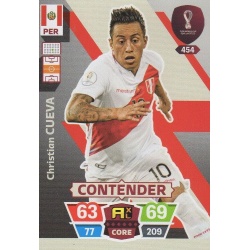 Christian Cueva Peru 454