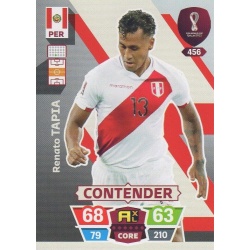 Renato Tapia Peru 456