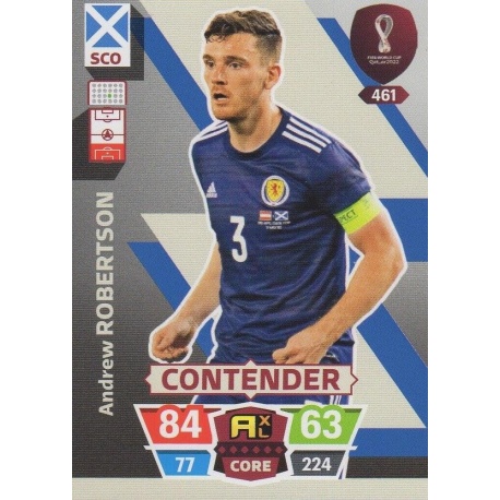 Andrew Robertson Scotland 461