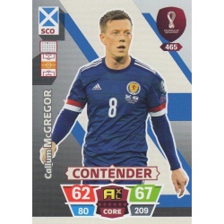 Callum McGregor Scotland 465