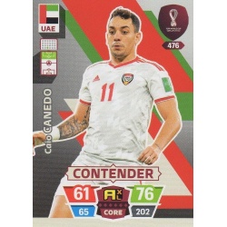 Caio Canedo United Arab Emirates 476