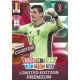 Thibaut Courtois Premium Limited Edition Belgium