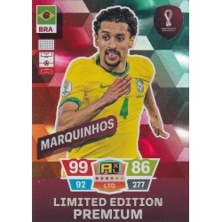 Marquinhos Premium Limited Edition Brazil