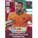 Memphis Depay Premium Limited Edition Netherlands