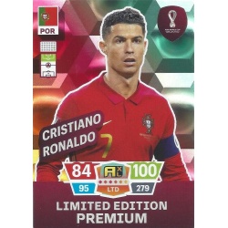 Cristiano Ronaldo Premium Limited Edition Portugal