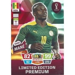 Sadio Mané Premium Limited Edition Senegal