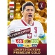 Robert Lewandowski Premium Gold Limited Edition Poland