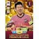 Heung-min Son Premium Gold Limited Edition South Korea