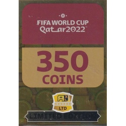 350 Coins Premium Gold Limited Edition