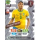 Thiago Silva Limited Edition Brazil