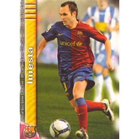 Iniesta Barcelona 17