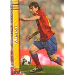 Messi Barcelona 18