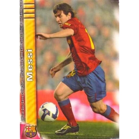 Messi Barcelona 18