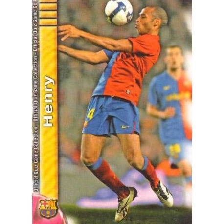 Henry Barcelona 19