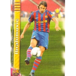 Ibrahimovic Barcelona 21