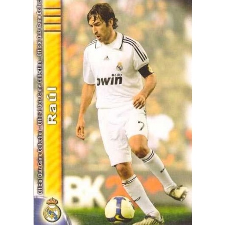 Raul Real Madrid 46