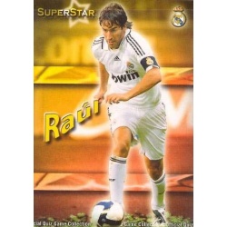 Raul Superstar Mate Real Madrid 54