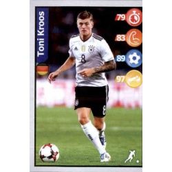 Toni Kroos Germany 35 Kelloggs Football Superstars