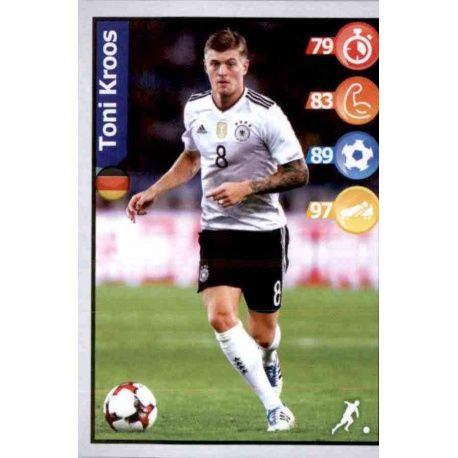 toni kroos germany jersey