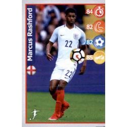 Marcus Rashford England 59 Kelloggs Football Superstars