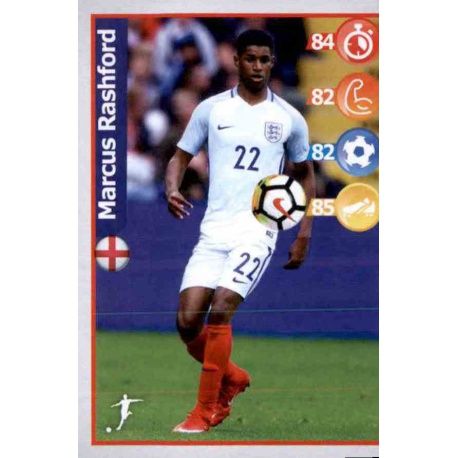 Marcus Rashford England 59 Kelloggs Football Superstars