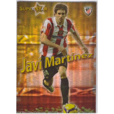 Javi Martínez Superstar Security Athletic Club 348