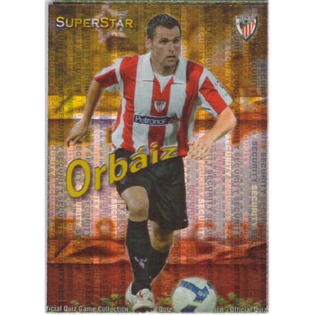 Orbaiz Superstar Security Athletic Club 349