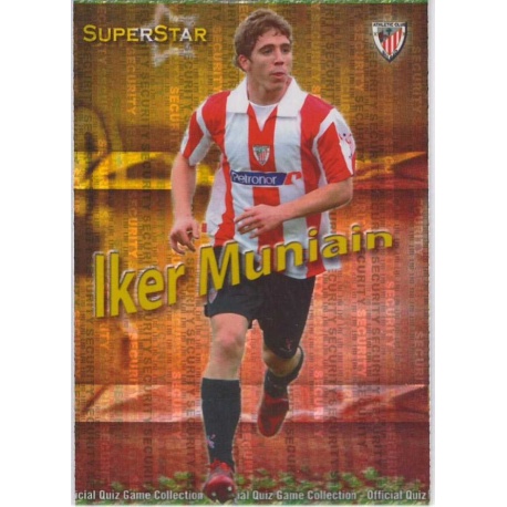 Iker Muniain Superstar Security Athletic Club 351