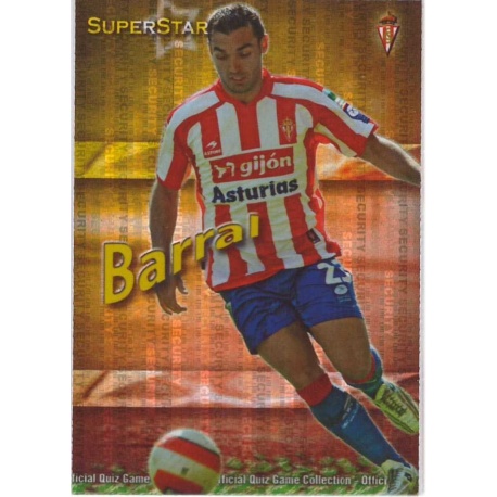 Barral Superstar Security Sporting 374