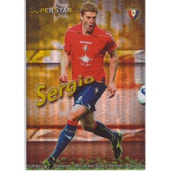 Sergio Superstar Security Osasuna 402