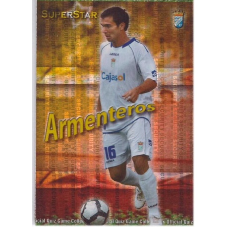 Armenteros Superstar Security Xerez 483