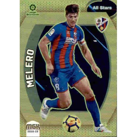 Melero All Stars Huesca 295 Megacracks 2018-19