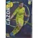 Cazorla Top Azul Villarreal 599