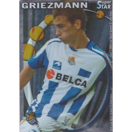 Griezmann Superstar Brillo Liso Real Sociedad 484