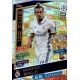 Gareth Bale 100 Club-8 Match Attax Champions 2016-17