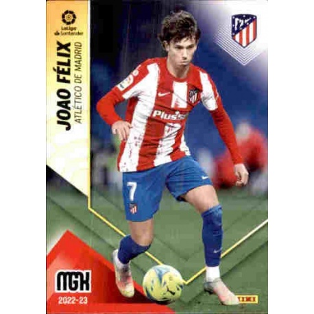 Joao Félix Atlético Madrid 60