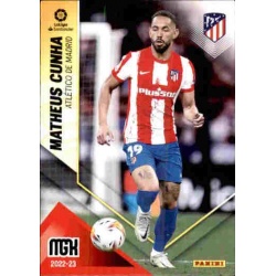 Matheus Cunha Atlético Madrid 62