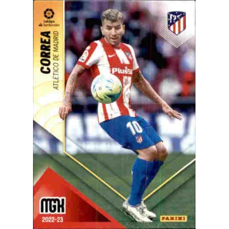 Correa Atlético Madrid 63