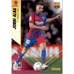 Jordi Alba Barcelona 72