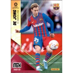 De Jong Barcelona 74