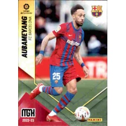 Aubameyang Barcelona 79