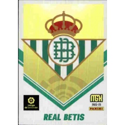 Escudo Real Betis 82