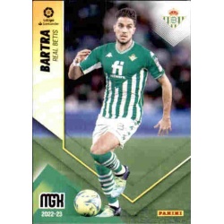 Bartra Real Betis 87