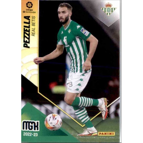 Pezzella Real Betis 88